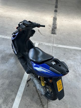 Yamaha Aerox Moto 49