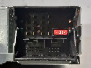SISTEMA AUDIO / RADIO CD PEUGEOT EXPERT FURGÓN A2