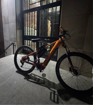 Bicicleta Eléctrica Haibike Alltrack 6