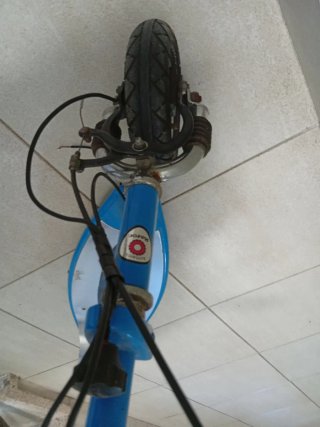 Patinete Eléctrico Razor Azul (No Funciona)