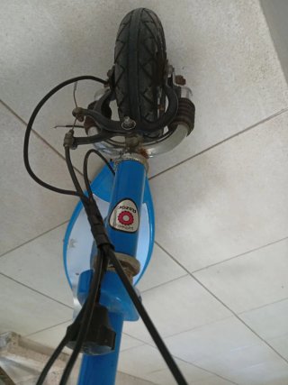 Patinete Eléctrico Razor Azul (No Funciona)