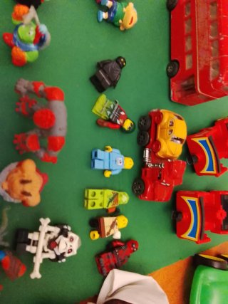 Lote de Juguetes Varios