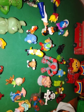 Lote de Juguetes Varios