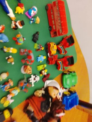 Lote de Juguetes Varios