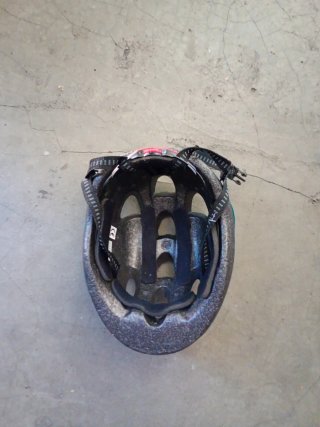 Cascos protección infantiles para bici/patín/patin
