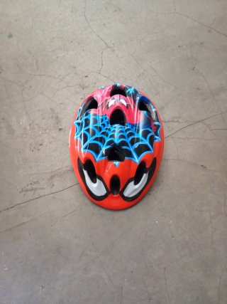 Cascos protección infantiles para bici/patín/patin