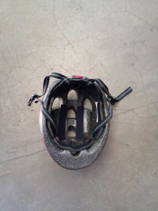 Cascos protección infantiles para bici/patín/patin