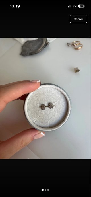 Pendientes Tous Oso Originales
