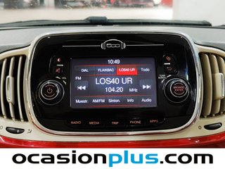 Fiat 500C 1.2 8v Cabrio Lounge 51 kW (69 CV)