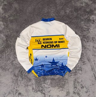 Maillot Ciclismo Vintage Classic Gowa Nomi