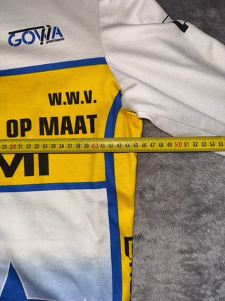 Maillot Ciclismo Vintage Classic Gowa Nomi
