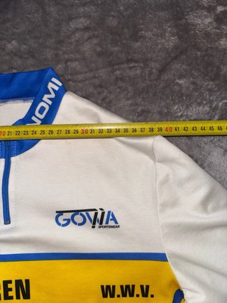 Maillot Ciclismo Vintage Classic Gowa Nomi