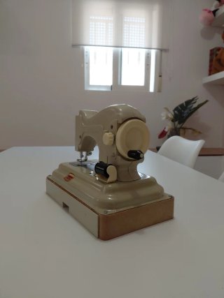 Máquina de coser Eureka Costurero Eléctrica