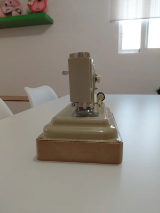 Máquina de coser Eureka Costurero Eléctrica