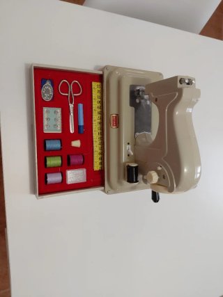 Máquina de coser Eureka Costurero Eléctrica