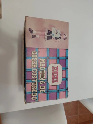 Máquina de coser Eureka Costurero Eléctrica