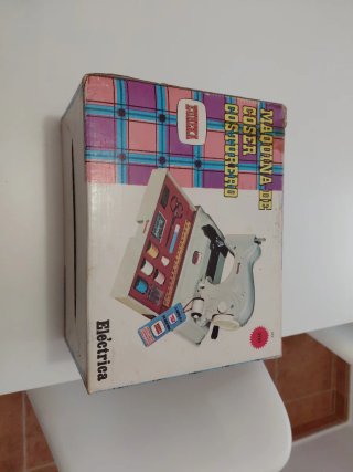 Máquina de coser Eureka Costurero Eléctrica