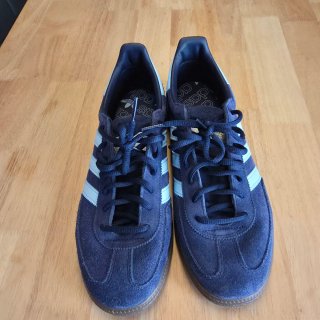 Zapatillas Adidas Spezial Azul Marino