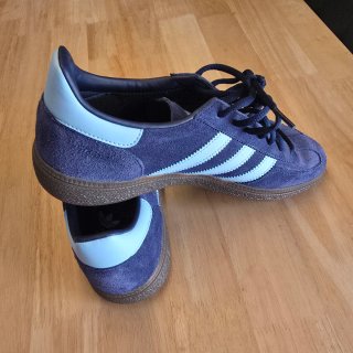 Zapatillas Adidas Spezial Azul Marino