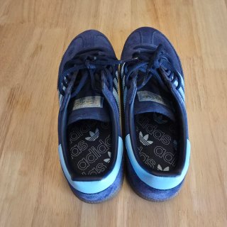 Zapatillas Adidas Spezial Azul Marino