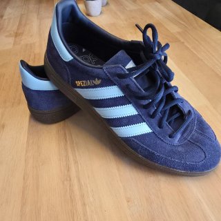 Zapatillas Adidas Spezial Azul Marino