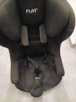 Seggiolino auto con Isofix