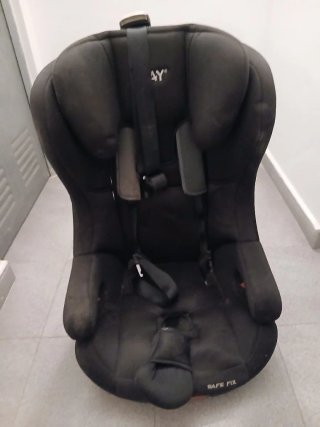 Seggiolino auto con Isofix
