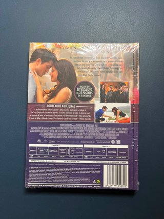 Crepúsculo: Amanecer Parte 1 DVD Ed. Especial