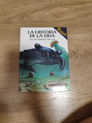 La historia de la vida