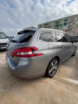 Peugeot 308 2015