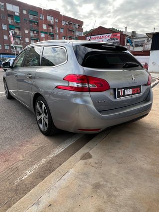 Peugeot 308 2015