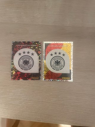 Cajas de Cromos del Mundial