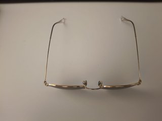 Occhiali da Sole Ray-Ban Oro Lenti Verdi