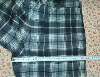 Pantalones Cortos Nike Golf Cuadros