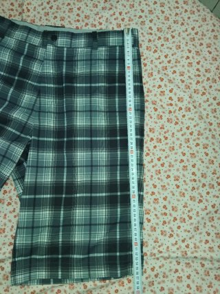 Pantalones Cortos Nike Golf Cuadros