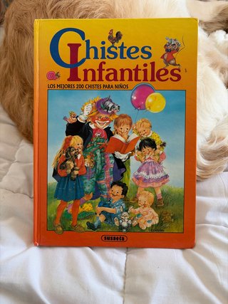 Chistes infantiles