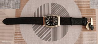 Reloj de pulsera Euroconsumer elegante para hombre