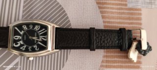 Reloj de pulsera Euroconsumer elegante para hombre