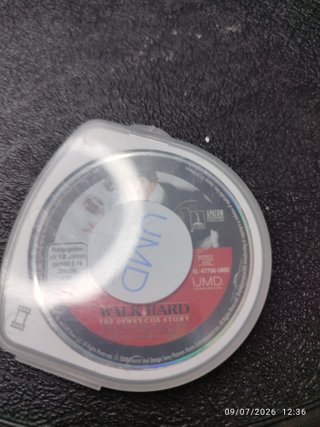 UMD Walk Hard: The Dewey Cox Story PSP