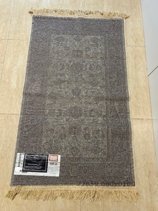 Alfombra estilo persa Isphahan 60x100 original