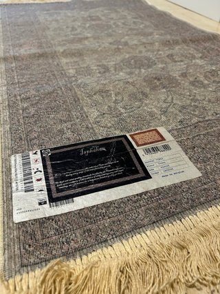 Alfombra estilo persa Isphahan 60x100 original