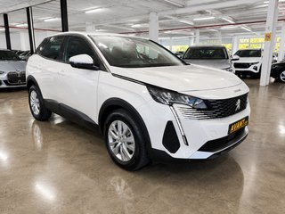 PEUGEOT 3008 1.2 PureTech SS Active Pack EAT8