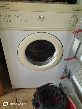 Secadora Eurotech Secamatic 6