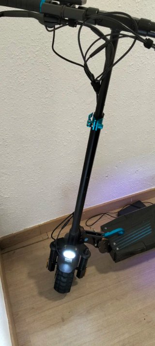 Patín SmartGyro Rockway