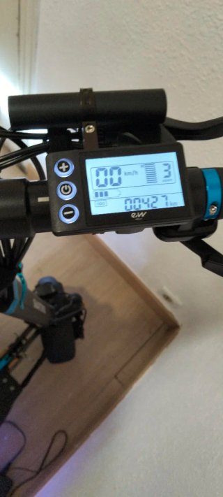 Patín SmartGyro Rockway