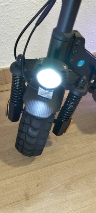 Patín SmartGyro Rockway