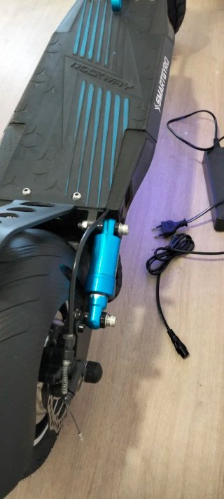 Patín SmartGyro Rockway