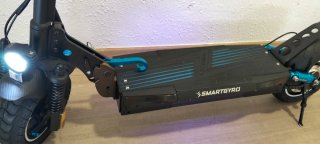 Patín SmartGyro Rockway