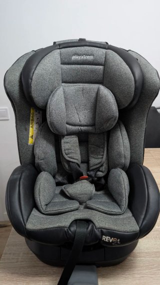 Silla coche Playxtrem Revol Fix xl