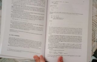 Introduzione alla programmazione con Python.